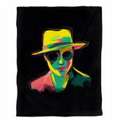 Modern Minimalist Chic Duvet Cover - Beyond T-shirts